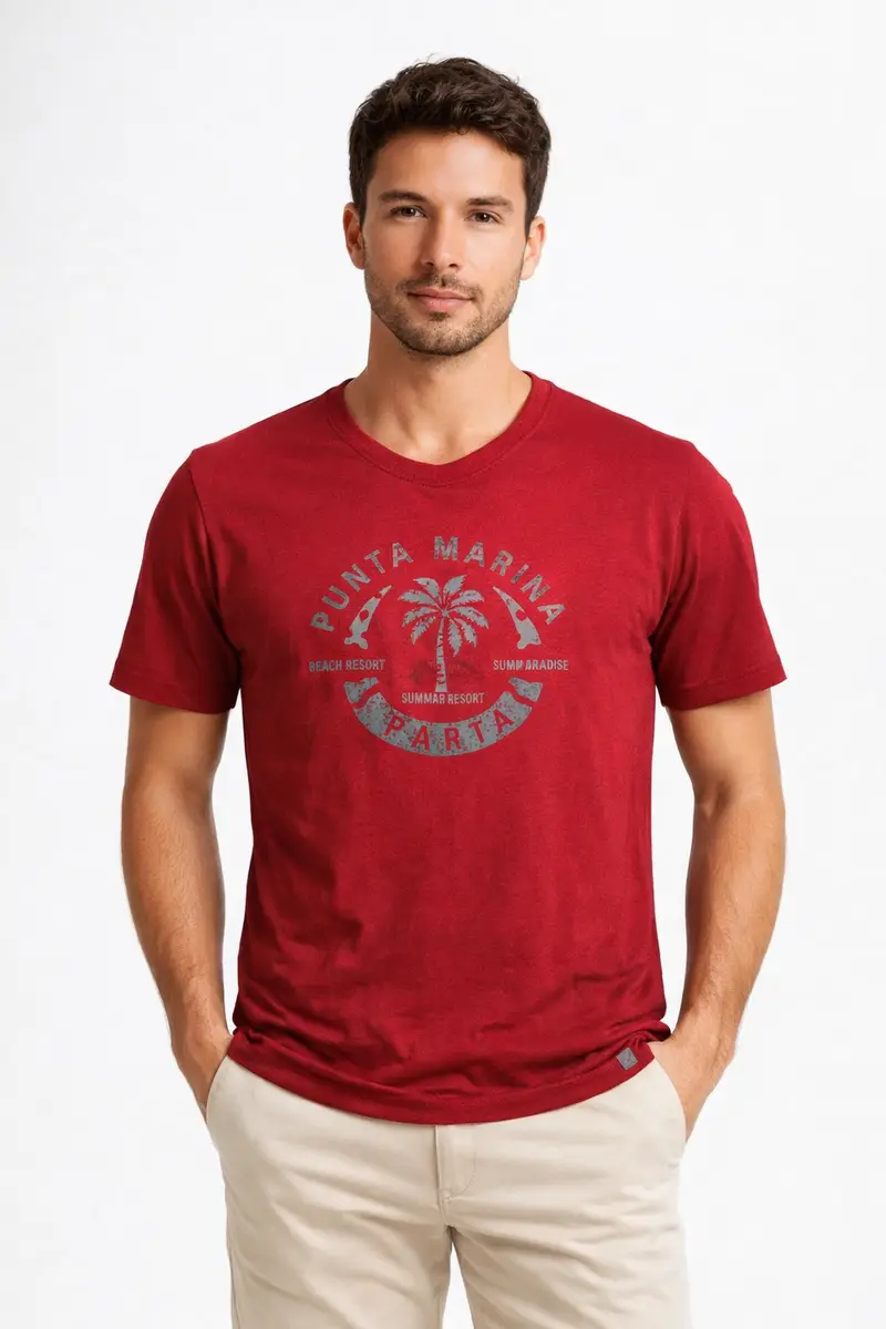 Decathlon Men’s Sports T-Shirt | Breathable & Quick Dry