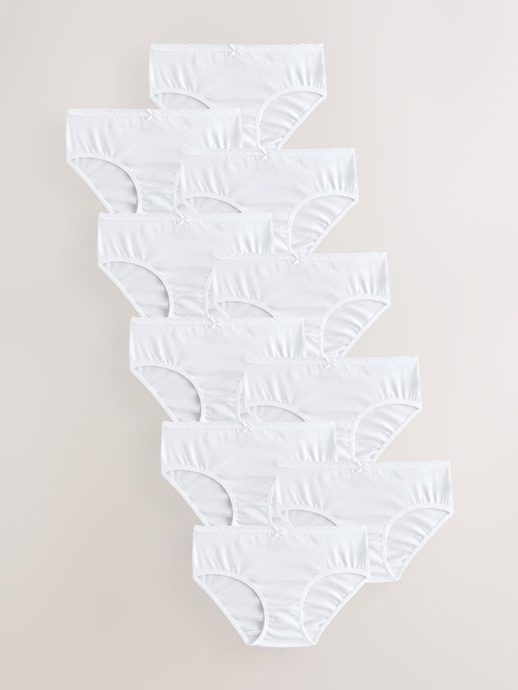 Girls Cotton Panty – Soft Daily Wear